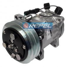Compressor Ar Sanden 4271 Sanden SD4271A