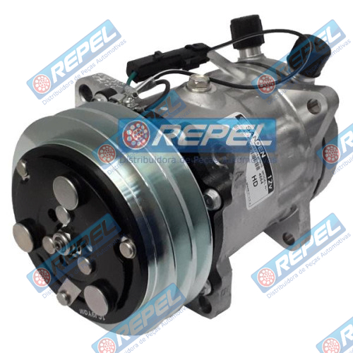 Compressor Ar Sanden 4271 Sanden SD4271A