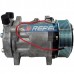 Compresor Ar Condicionado Sanden SD4711 Sanden 4711A