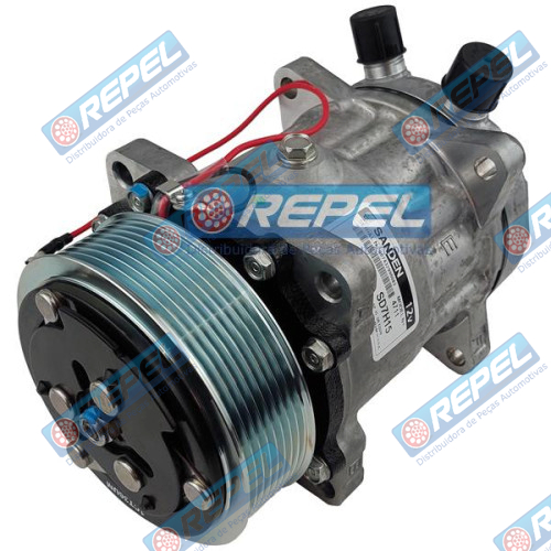 Compresor Ar Condicionado Sanden SD4711 Sanden 4711A