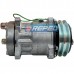 Compressor Ar Sanden 4742A Sanden SD4742A 