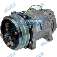 Compressor Ar Sanden 4742A Sanden SD4742A 