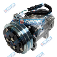 Compressor Ar Sanden 4862 Sanden 4862A