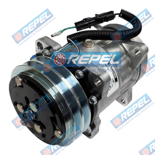 Compressor Ar Sanden 4862 Sanden 4862A