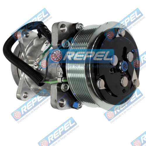 Compresor Ar Concionado Sanden 4864 Sanden 4864A