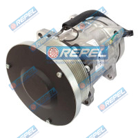 Compressor Ar Condicionado Sanden 4874 Sanden SD4874A Compressor Ar Condicionado Sanden 4874 Sanden SD4874A