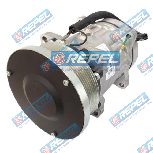 Compressor Ar Condicionado Sanden 4874 Sanden SD4874A