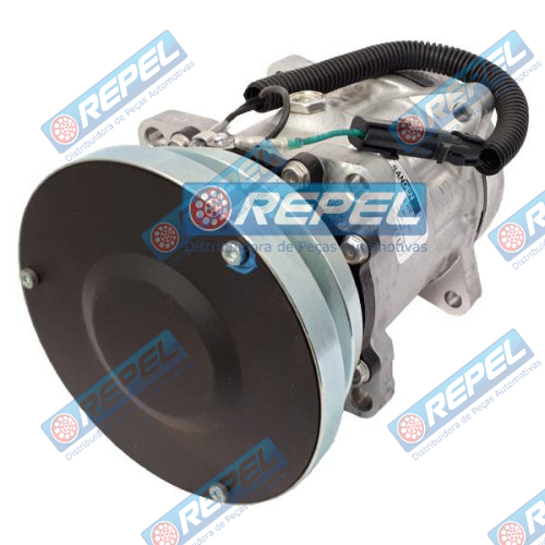 Compressor Ar Condicionado Sanden 4875A Sanden SD4875