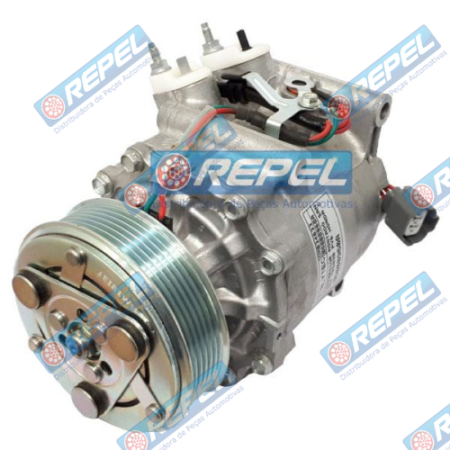 Compressor Ar Sanden SD4914 Sanden SD4984