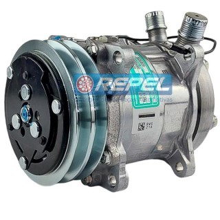 Compressor Ar Condicionado Sanden SD5072A Sanden SD5H09 Sanden SD5S09 