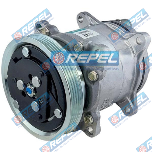 Compressor Ar Condicionado Sanden SD5082A Sanden 5082