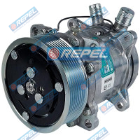 Compressor Ar Condicionado Sanden SE505 Sanden SD5H09 Sanden SD5S09 