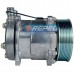 Compressor Ar Condicionado Sanden SE505 Sanden SD5H09 Sanden SD5S09 