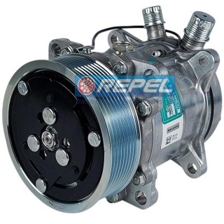 Compressor Ar Condicionado Sanden SE505 Sanden SD5H09 Sanden SD5S09 