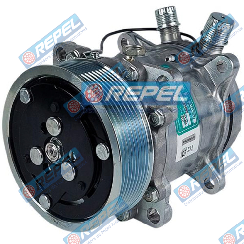 Compressor Ar Condicionado Sanden SE505 Sanden SD5H09 Sanden SD5S09 