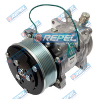 Compressor Ar Condicionado Sanden 5312 Sanden SD5312A Compressor Ar Condicionado Sanden 5312 Sanden SD5312A