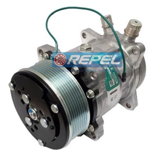 Compressor Ar Condicionado Sanden 5312 Sanden SD5312A
