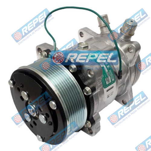 Compressor Ar Condicionado Sanden 5312 Sanden SD5312A