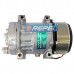 Compressor Ar Condicionado Sanden 8217 Sanden SD8217A