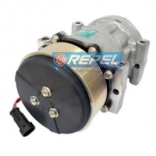 Compressor Ar Condicionado Sanden 6020 Sanden SD6020A