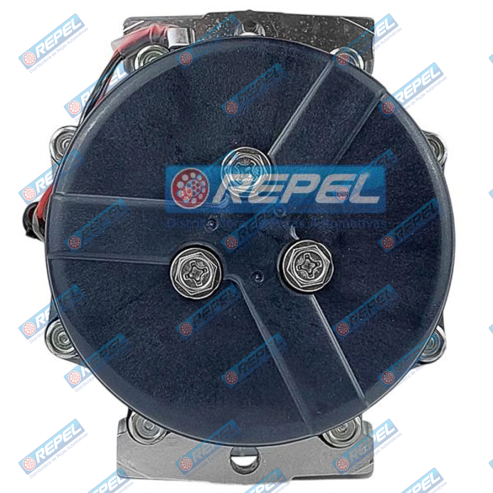 Compressor Sanden 6021A SD6021A CNH 820161571 CNH 87202910 CNH
