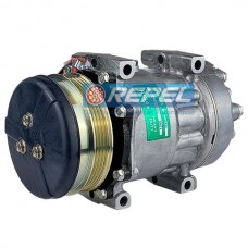 Compressor Sanden 6021A SD6021A CNH 820161571 CNH 87202910 CNH 87709785 CNH 87802912 CNH 878029120  
