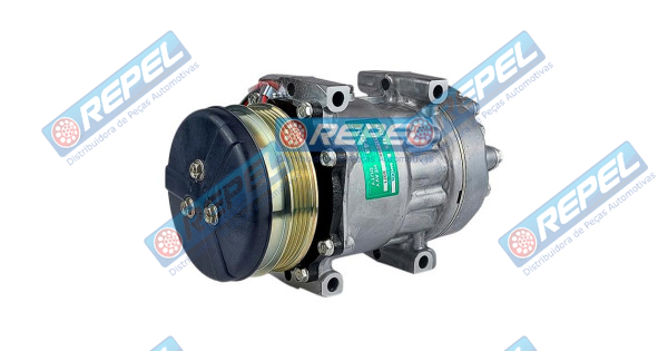 Compressor Sanden 6021A SD6021A CNH 820161571 CNH 87202910 CNH