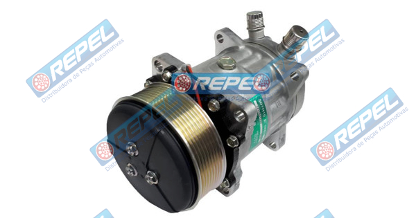 Compressor Ar Sanden 6022 Sanden 8022 Sanden 8230