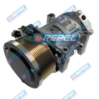 Compressor Ar Sanden SD6095A Sanden 6095 