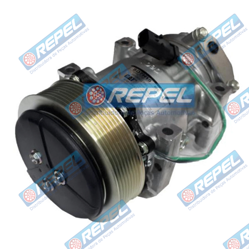 Compressor Ar Sanden SD6096A Sanden 6096 