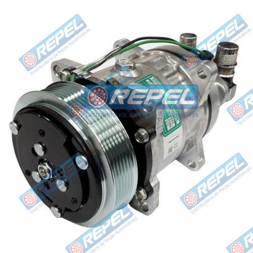 Compressor Ar Sanden 6362 Sanden 6362A