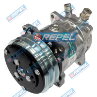 Compressor Ar Sanden SD6626A Sanden 6626