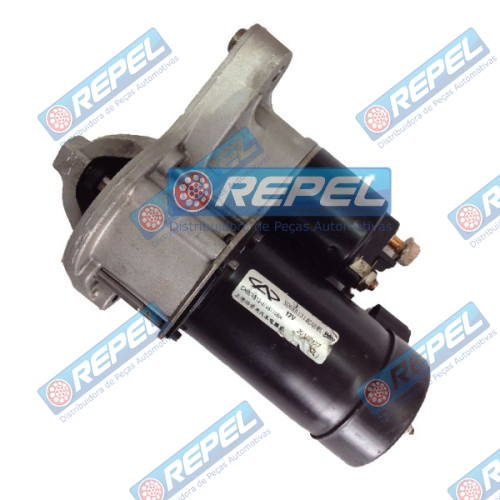 Motor Partida Valeo 12V Cherry QQ6 A1 M1 RIICH 1.3 