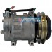 Compressor Ar Sanden 7360A Sanden 7360 Sanden SD7360