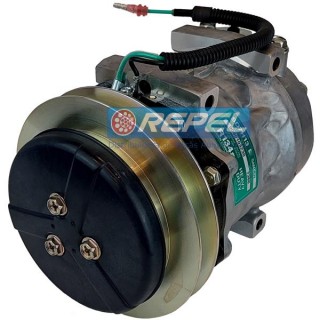 Compressor Ar Sanden 7360A Sanden 7360 Sanden SD7360