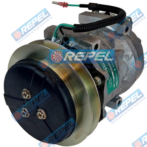 Compressor Ar Caterpillar  259-7245 Caterpillar 2597245  