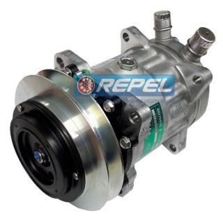 Compressor Ar Condicionado Sanden 4745 Sanden SD4745A