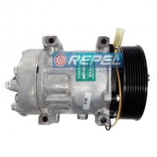 Compressor Ar Condicionado Sanden 6028 Sanden SD6028A
