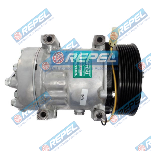 Compressor Ar Volvo 8191892 Volvo 8113628 Volvo 20538307 Volvo 21184142 Volvo 8119628 Volvo 85000315