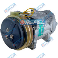 Compressor Ar Condicionado Sanden SD8045A Volvo 15082742 11412632  11104419  
