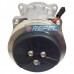Compressor Ar Condicionador Sanden 8088A Sanden SD8088A