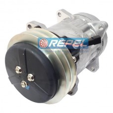 Compressor Ar Condicionador Sanden 8088A Sanden SD8088A