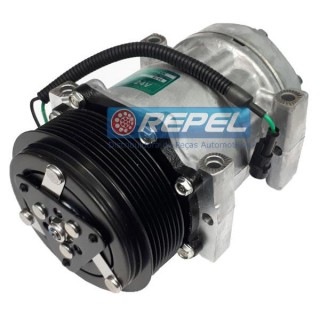 Compressor Ar Sanden 8144A Sanden SD8144A Sanden 8144