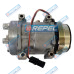 Compressor Ar Case 504204545 Iveco 504204545 New Holland 504204545
