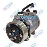 Compressor Ar Liebherr 10116769 Liebher 10115771