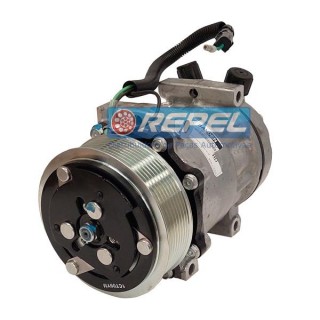 Compressor Ar Condicionado Sanden 8234 Sanden SD8234A