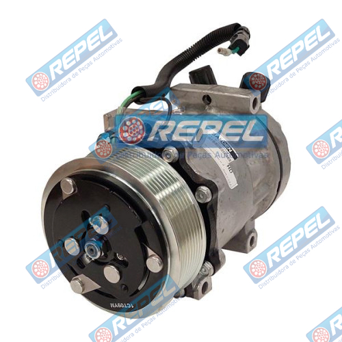 Compressor Ar Liebherr 10116769 Liebher 10115771