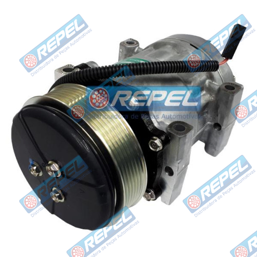 Compressor Ar Sanden 8244 Sanden 7465 MF4281803M1