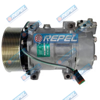 Compressor Ar Condicionado Scania 1888032