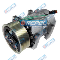 Compressor Ar Condicionado Sanden 8275 Sanden SD8285A
